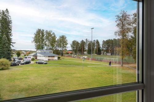 Kilátás, Staicele - Learning and Training Hub in Ainazi