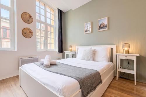 Lille Grand Place - Exceptional location ! - Location saisonnière - Lille