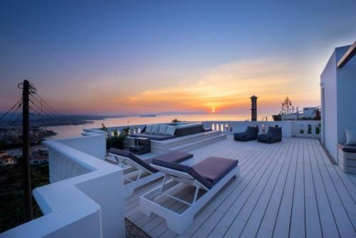 Hotel Finiki View - 전망