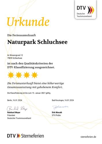 Ferienwohnung Naturpark Schluchsee