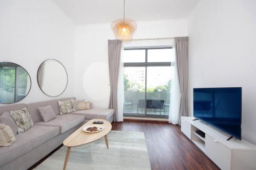 New Arabian The Links Canal 1 BR The Greens, Dubái (foto 9)