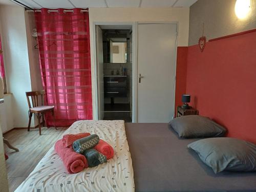Apartment au Coup de Coeur - Colmar