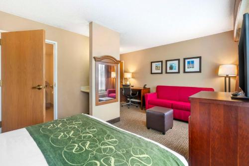 Foto - Comfort Suites Wilmington near Downtown