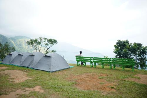 Campper Eagle View Point Vagamon