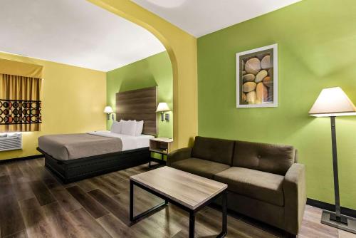 Quality Inn Bay City TX in Bay City, USA