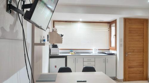 Facilities, Refugio Sureno departamento completo centrico wifi in Ushuaia