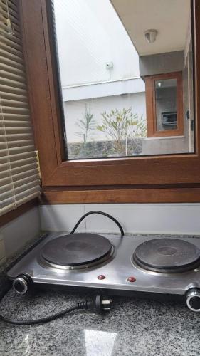 View, Refugio Sureno departamento completo centrico wifi in Ushuaia