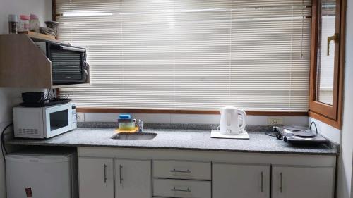 Facilities, Refugio Sureno departamento completo centrico wifi in Ushuaia