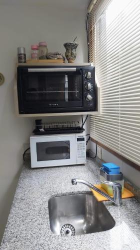 Facilities, Refugio Sureno departamento completo centrico wifi in Ushuaia