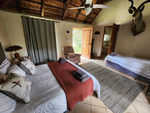 . Lama Lama Game Reserve