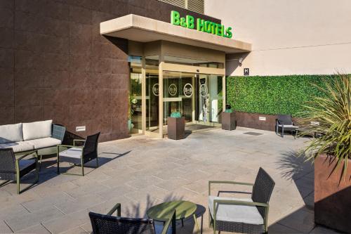 B&B HOTEL Barcelona Sant Cugat in Sant Cugat del Vallès