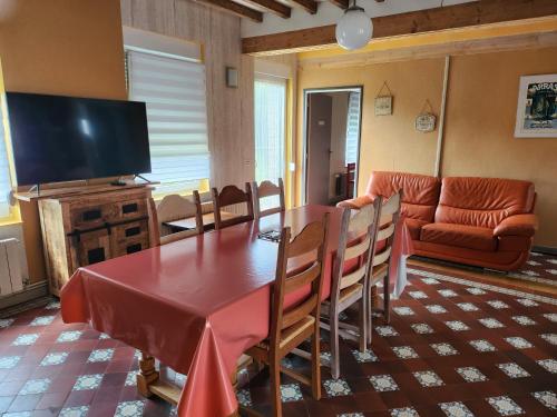 La ferme des 2 chartreuses in Gosnay