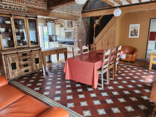 La ferme des 2 chartreuses in Gosnay