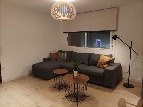 Moderno apartamento con garaje junto Corte inglés