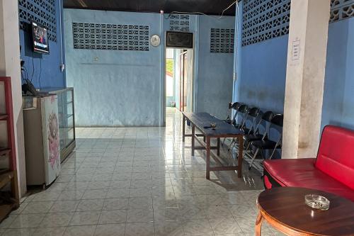 Vestíbul, Hotel O Wisma Alam Syariah Near PLN GARDU INDUK MAMUJU in Mamuju