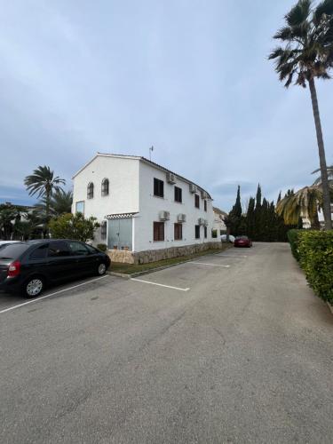 Apartamento Urb Oasis Park II Denia, las Marinas in Les Marines Beach