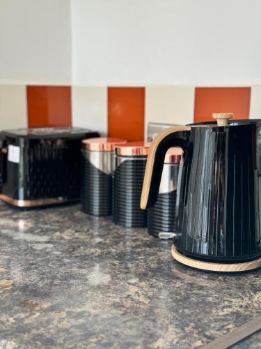 1 bed with kitchenette and bathroom in 考利