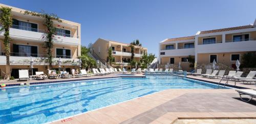 Oscar Hotel - Accommodation - Laganas