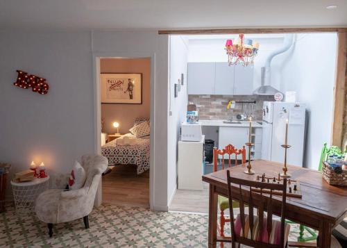 House beach in Lizandro by Ericeira Property in บาเลยา