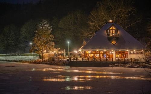 Hotel-Restaurant Eifeler Seehütte