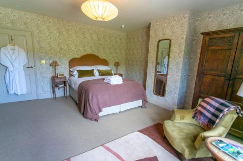 The Kirkstyle Inn & Sportsman Rest in Knarsdale