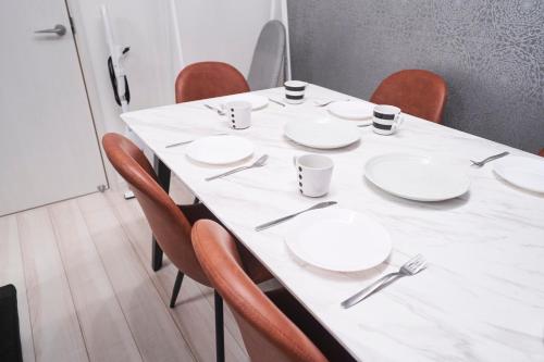 FINOA Residential Suite IKEBUKURO - 5BR Large Vacation Home, Tokyo (photo 7)