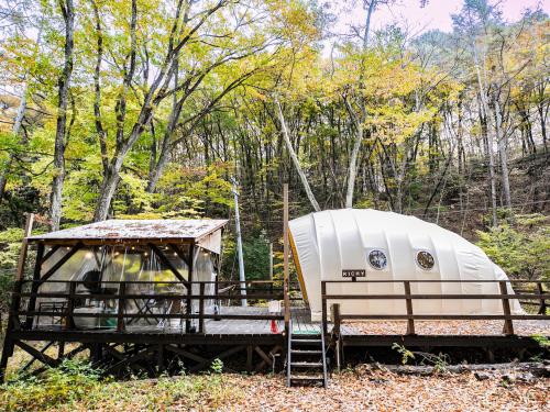 Nagano GLAMPINGBASE enCamp