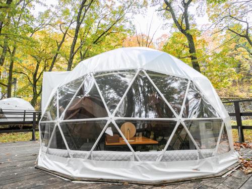 NAGANO GLAMPINGBASE enCamp