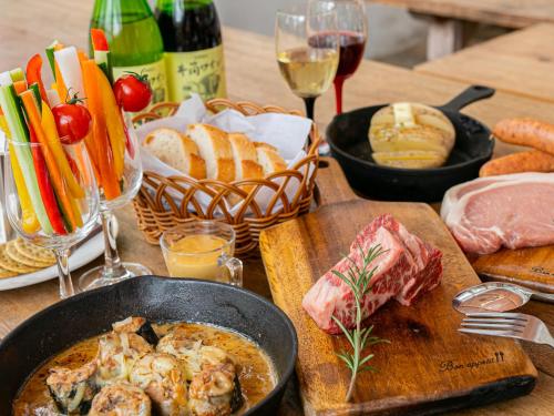 NAGANO GLAMPINGBASE enCamp