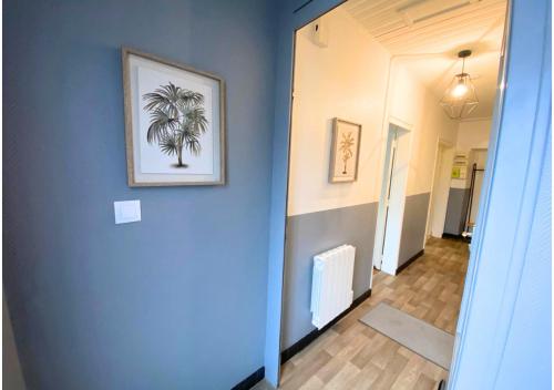 設施, Le 107 - Poitiers - CHU - La Conciergerie. in 博略