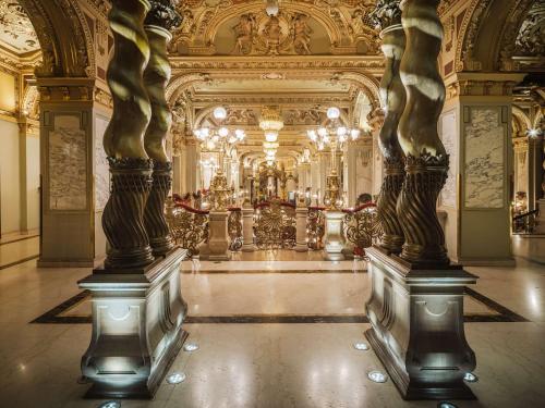 Restaurant, Anantara New York Palace Budapest - A Leading Hotel of the World in Budapest