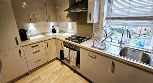 Cosy & Stylish One-Bed Flat-close to Warwick Uni