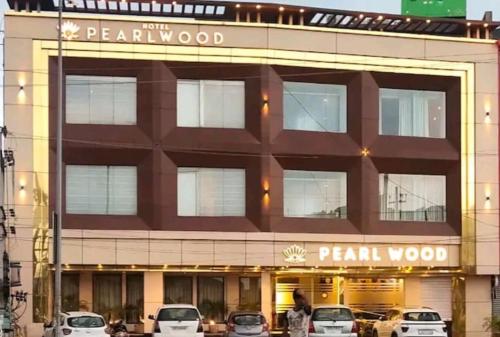 HOTEL PEARL WOOD (A unit of olive hospitality group)