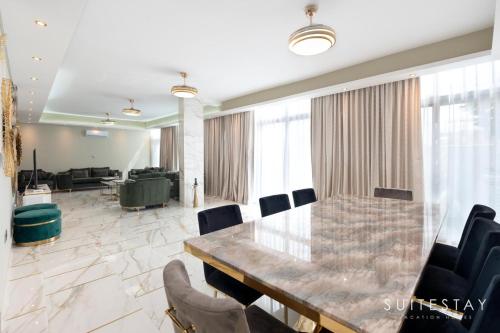 Exclusive 6 Bedroom Villa with Pool and Gym access, Dubaj (fotografie 5)