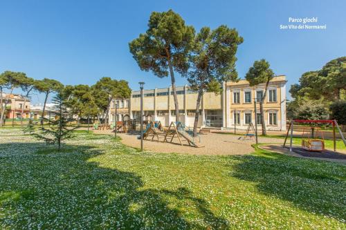 Villa Azzurra con piscina