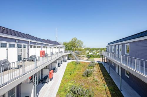 Strandplevier Suites in Texel
