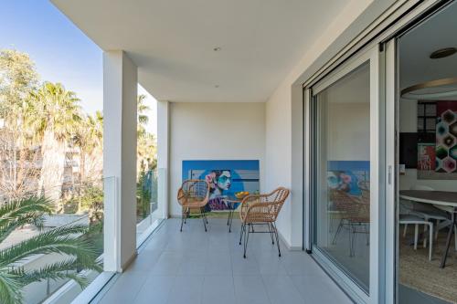 Erkély/terasz, Marina Garden Boutique & Suites in Francavilla al Mare