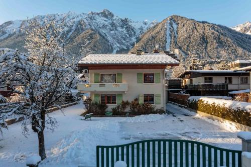 Edelweiss 3 Apartment Chamonix