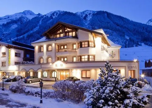 Hotel Albona in Ischgl, Österreich