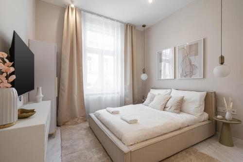 W35- Boutique Apartments, Best Location by BQA, Budapeszt