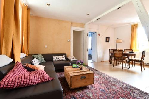 Gite spacieux et chaleureux 8p, route des vins gîte à louer Bergheim