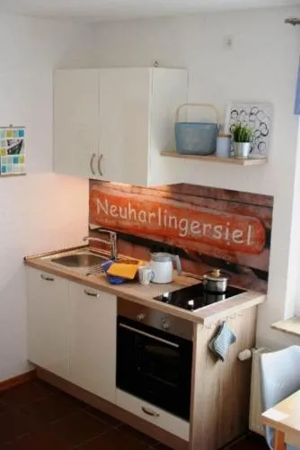 Ferienwohnung 2 in Neuharlingersiel, Deutschland