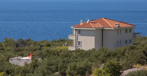 Apartmani Villa Athina