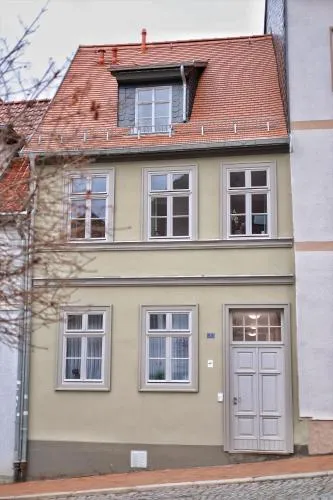 Pößnecker Werkstätten - FeWo Katharina von Bora in Pößneck, Deutschland
