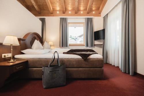 Junior Suite with Balcony