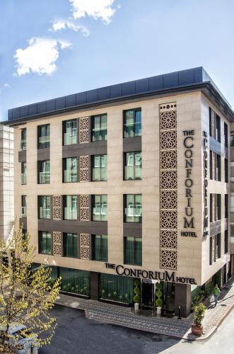 The Conforium Hotel İstanbul, Istanbul