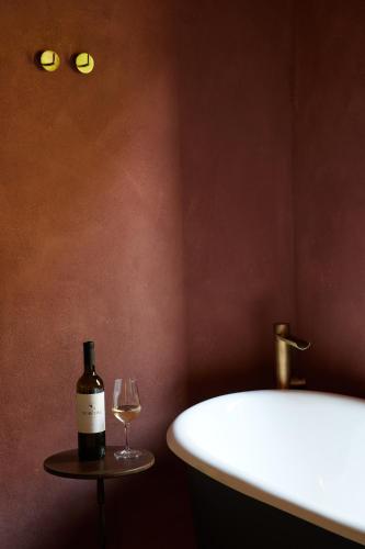 Oprema, Relais Castello di Morcote in Vico Morcote