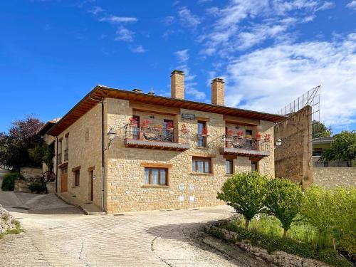  Casar Rural Lazkua I-II, Unterkunft in Eraul