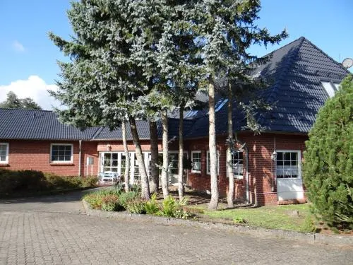 Hotel zum Fährhaus in Parchim, Deutschland