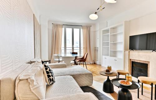 Luxurious Flat next Paris - Neuilly - II